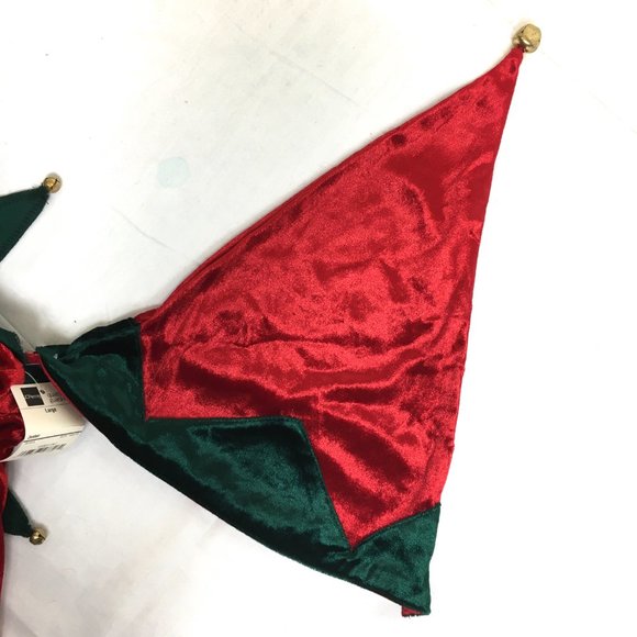 Santas Helper Mens Shorts w Hat NWT - Picture 5 of 9